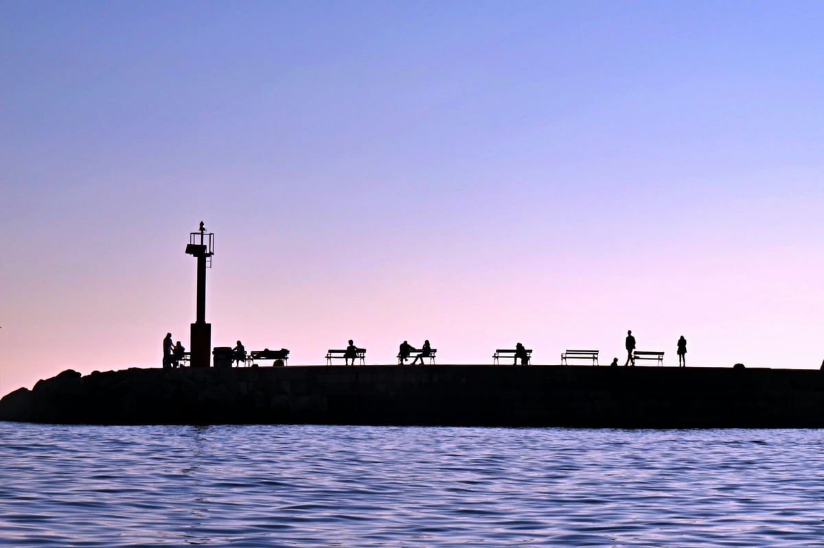 City walls & Lokrum island inline image 3