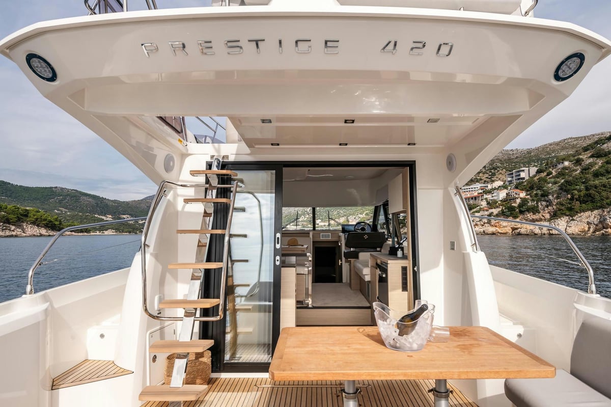 Exterior Prestige 420 image 4