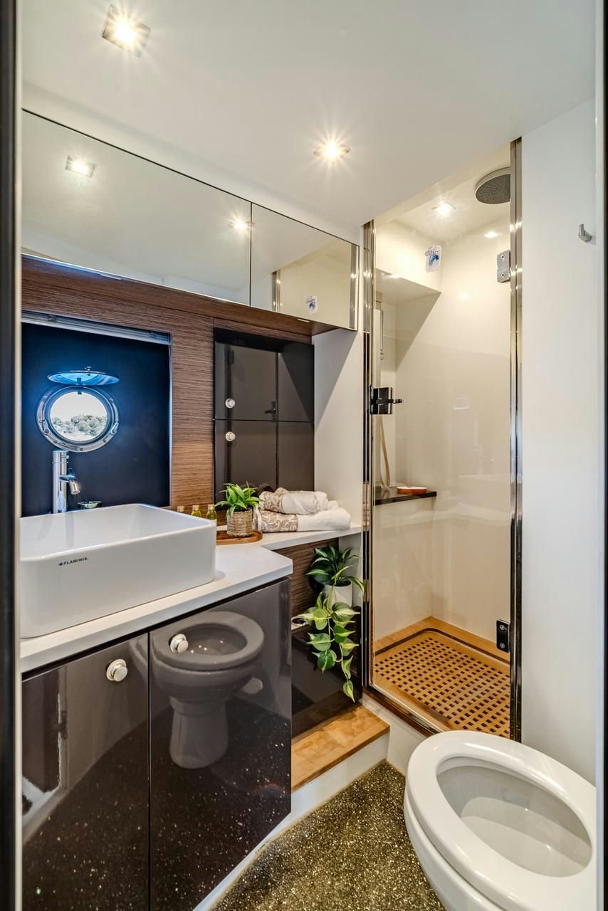 Interior Cranchi 56 ST image 21