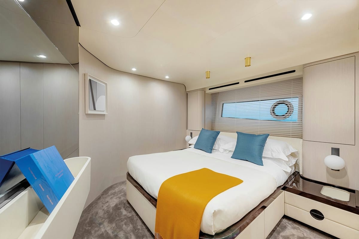 Interior Azimut 78 image 17