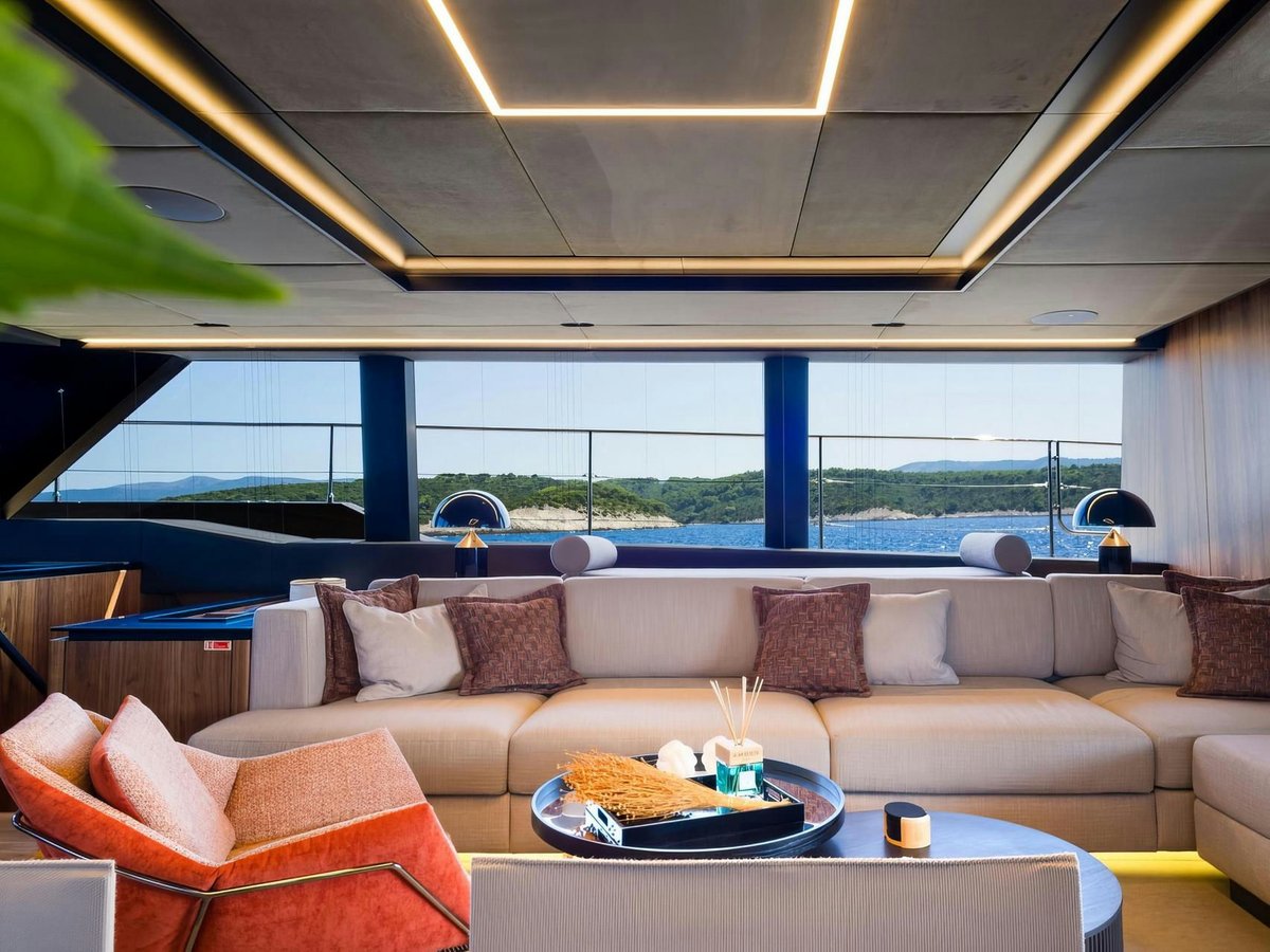 Interior Sunreef 70 Power image 24