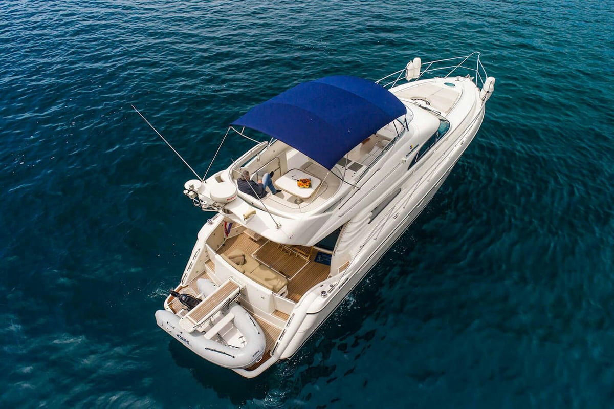 Exterior Fairline Squadron 55 image 0