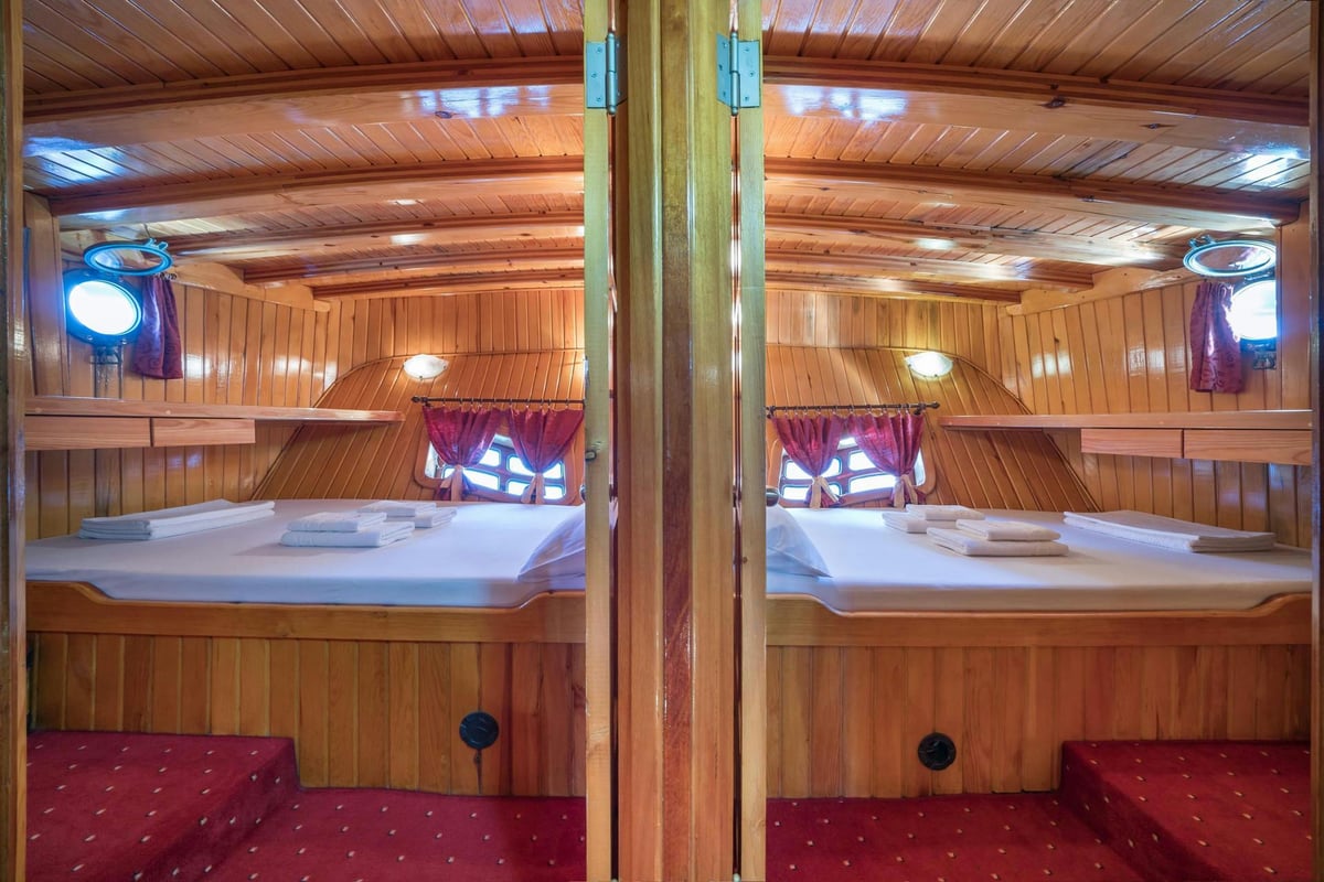 Interior Gulet Tango image 15