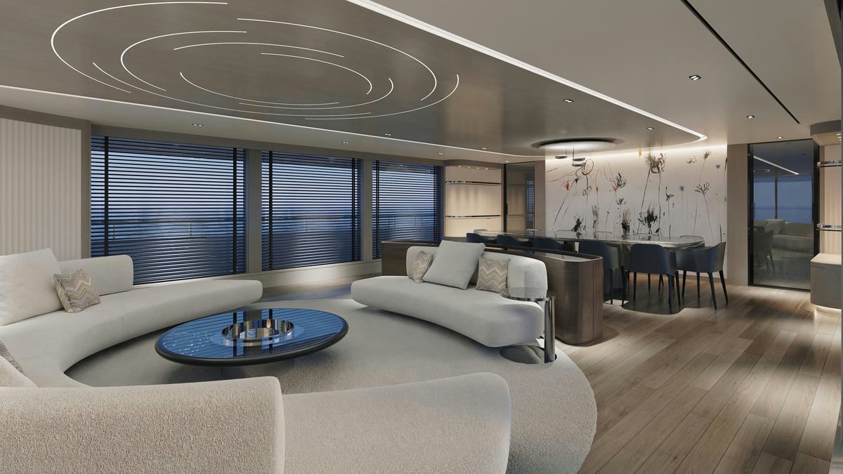 ORIY – A New Luxury Motor Yacht in Croatia inline image 4