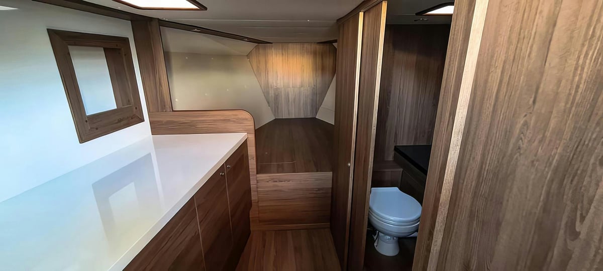 Interior Colnago 45 image 8