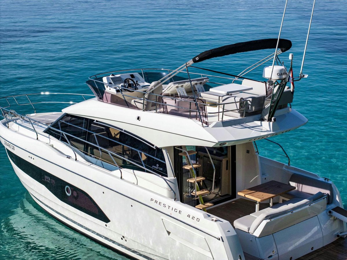 Exterior Prestige 420 image 3