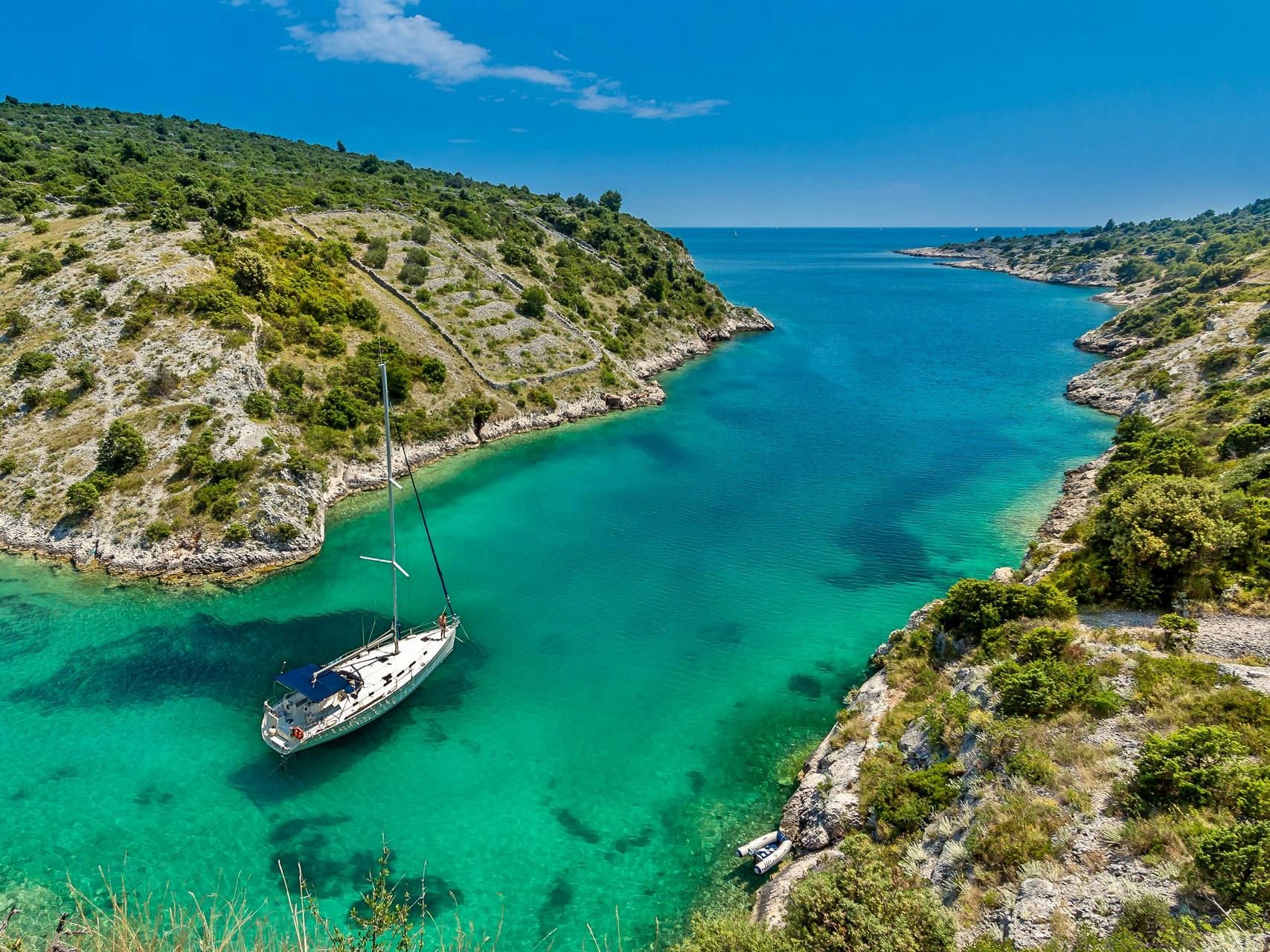 Lastovo loop from Dubrovnik via Mljet and Korčula cover image 1
