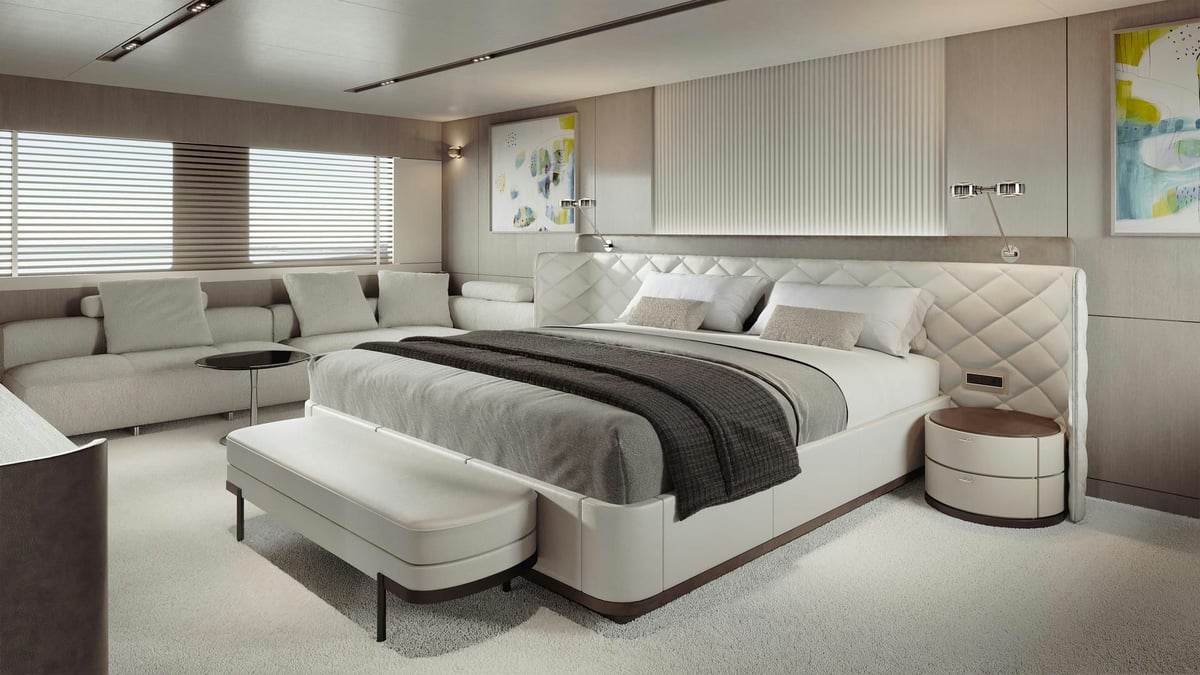 ORIY – A New Luxury Motor Yacht in Croatia inline image 5