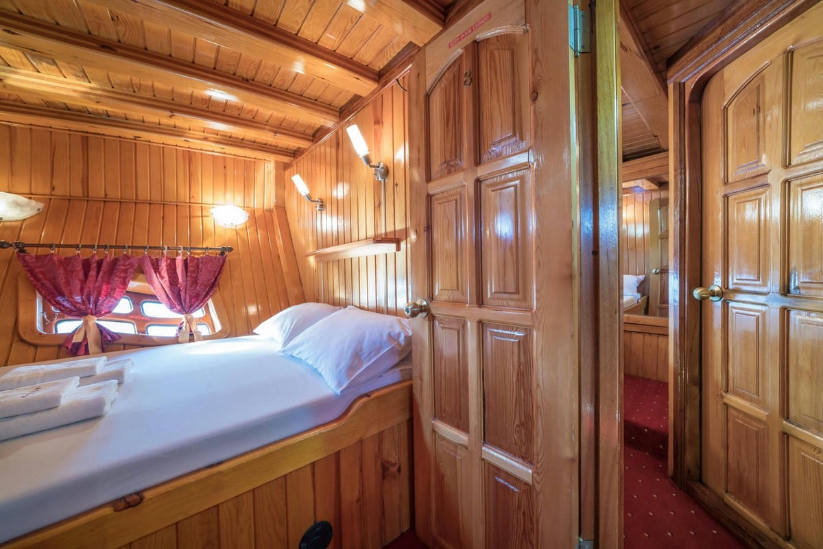 Interior Gulet Tango image 16