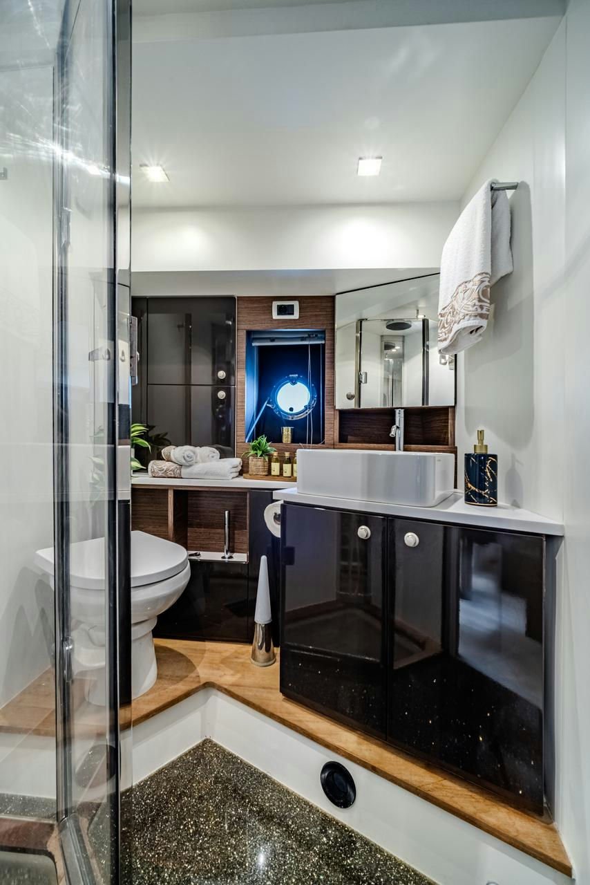 Interior Cranchi 56 ST image 19
