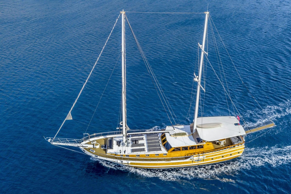 Exterior Gulet Andjeo image 1