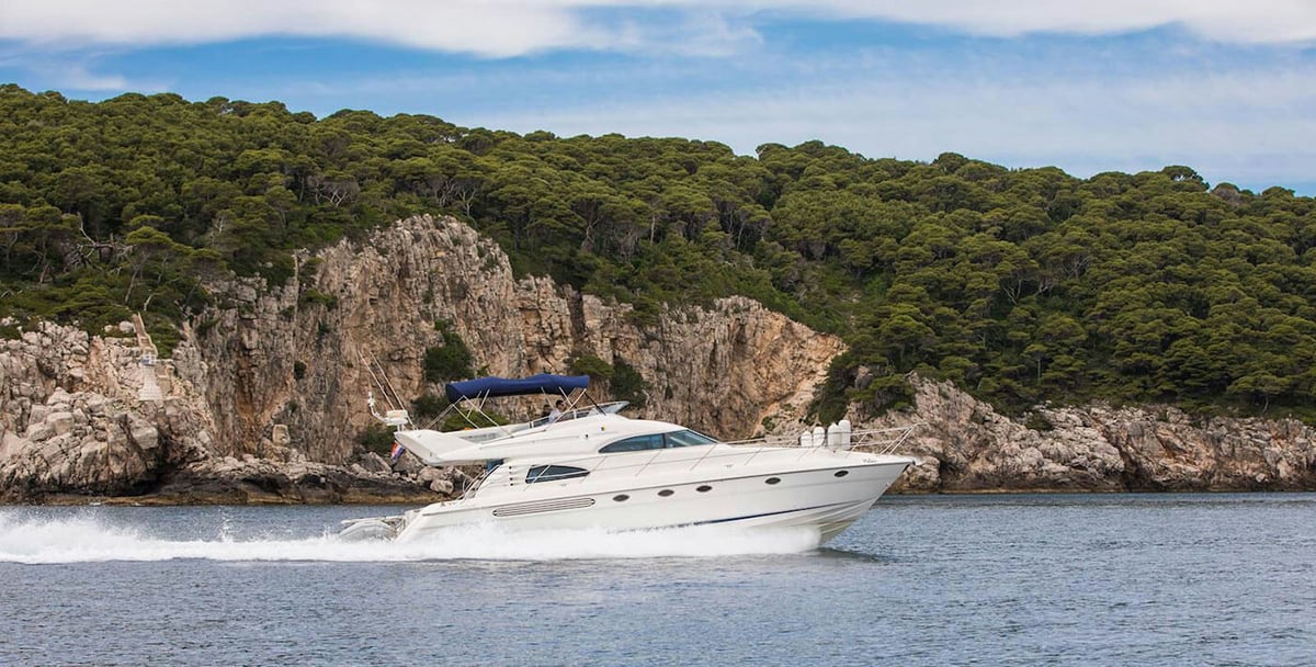 Exterior Fairline Squadron 55 image 1