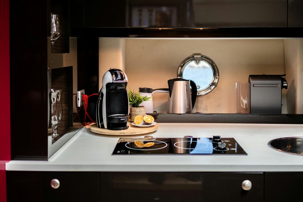 Interior Cranchi 56 ST image 15